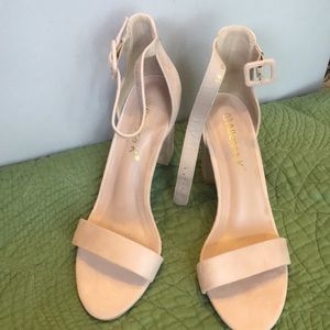 Allegra K women’s shoe